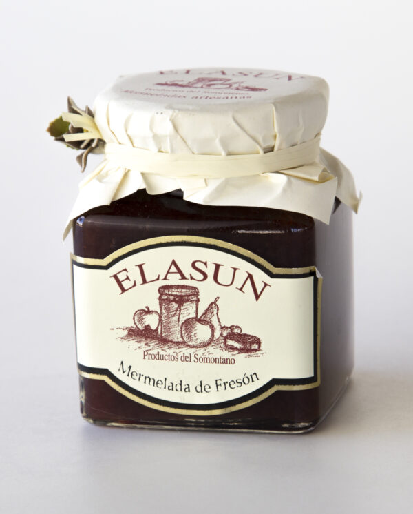 Mermelada de Fresón